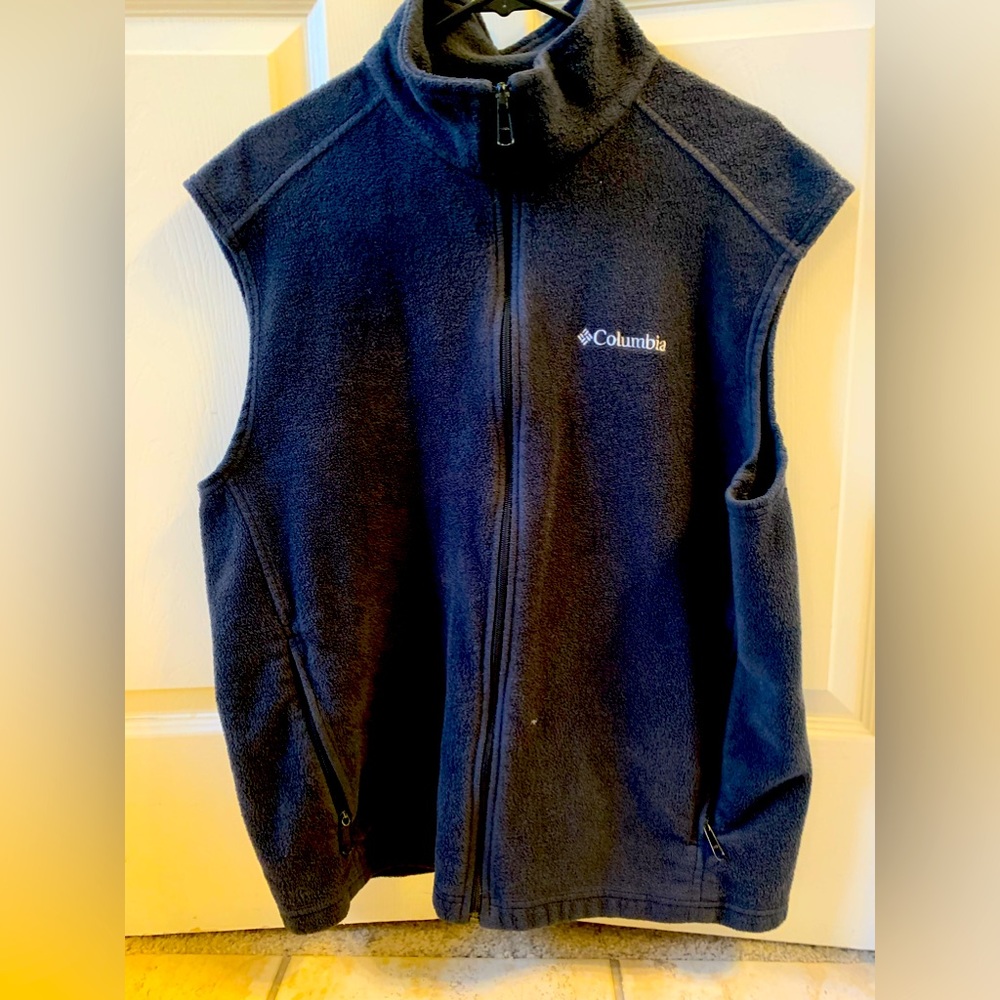 Columbia Men’s Vest